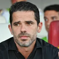 Gago quiso a Aníbal Moreno en Boca y tiene pocos minutos en Palmeiras, pero no lo quieren vender