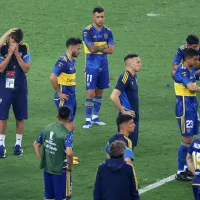 Vicente Taborda jugó la final de la Libertadores ante Fluminense y aún se lamenta: “Me replanteo haber hecho algo más”