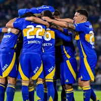 Los puntajes de Boca vs. Estudiantes: jugador x jugador