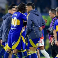 Marchesín reveló que Gago retó al plantel de Boca en el entretiempo: “Nos c… a pedos un poquito, ja”