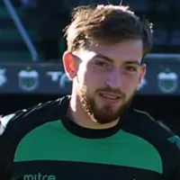 Cedido desde Boca: Nacho Rodríguez metió su primer gol como profesional en Nueva Chicago