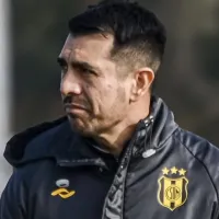 Leandro Gracián fue campeón en Boca, hoy es DT y sueña con el ascenso a Primera