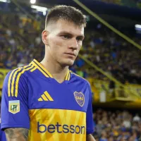 Kevin Zenón se hizo estudios a días del Boca-River: qué tiene el volante