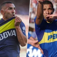 Los 10 goles más lindos de Boca a River en el Monumental