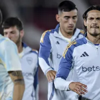 No solo Cavani: Ander Herrera y Milton Giménez quedaron afuera del Superclásico entre Boca y River