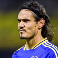 Quién pateará si Boca tiene un penal en el Superclásico con River, ante la ausencia de Cavani