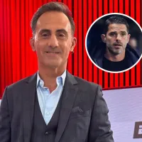 Diego Latorre le metió presión a Gago justo antes del Boca-River: “Le falta eso”