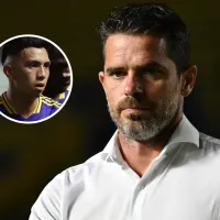 ¿Alan Velasco es una opción? Qué piensa Gago del extremo a horas del Boca-River