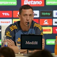 Agustín Marchesín habló antes de River: la ausencia de Cavani, cómo está el plantel y su partido especial