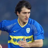 Guillermo Barros Schelotto dijo quién fue su mejor compañero en Boca: “Una gran persona”