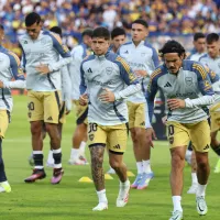 Boca no se plantea vender a Cristian Lema en junio, a pesar del interés de dos clubes