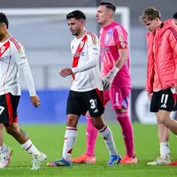 Confirmado: Paulo Díaz, la figura de River que no jugará el Superclásico ante Boca