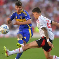 Los puntajes de Boca vs. River: jugador x jugador