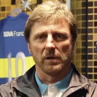 El mejor futbolista de la historia según Quique Hrabina: “Tuve la suerte de verlo”
