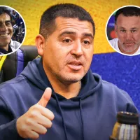 Gustavo Quinteros espera el llamado de Riquelme: “Su prioridad es Boca”