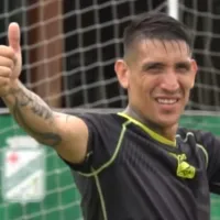 Ricky Centurión ya la rompe en Bolivia: el tremendo caño que tiró y se hizo viral