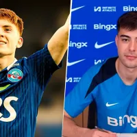 Sorpresa en Europa: el equipo que quiere juntar a Valentín Barco con Aaron Anselmino en 2026