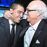 No como DT: el rol que piensa Riquelme para Bianchi en Boca