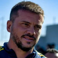 Muy distinto a Gago: la firme decisión de Mariano Herrón en su segunda práctica en Boca