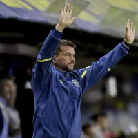 Fuerte: Herrón medita sacar a Milton Delgado del equipo titular de Boca