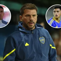 ¿Qué pasa con Milton Delgado? La última decisión de Mariano Herrón con el rol de Battaglia en el equipo
