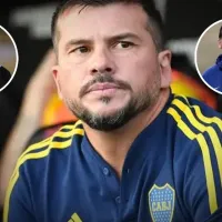 La chance de Mariano Herrón en Boca: puede superar un récord del Coco Basile y Miguel Russo