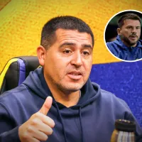 La postura de Juan Román Riquelme con los interinatos de Herrón que anticipa la decisión que tomará en este caso