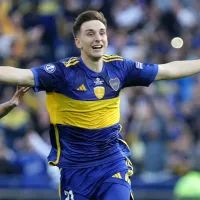 Quién es Valentino Simoni, el goleador de la Reserva de Boca que fue convocado por primera vez