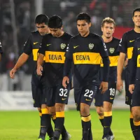 Emiliano Albín jugó con Riquelme en Boca, se fue por bajo nivel y confesó: “Me quedé con ganas”