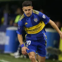 Julián Ceballos debutó en Boca, se fue hace poco y sueña con volver: “Quiero seguir demostrando”