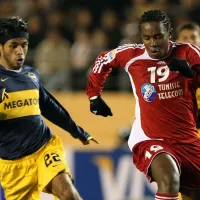 El peor momento de la carrera de Fabián Vargas en Boca: “Me dolió muchísimo”