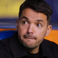 Nicolás Larcamón reconoció estar listo para ser el nuevo DT de Boca: “Tengo la capacidad”