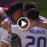 El golazo de Kevin Zenón para poner al 1 a 0 de Boca sobre Tigre