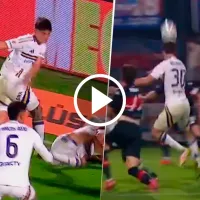 ¿Fue mano? La polémica por el gol anulado a Belmonte en Boca vs. Tigre