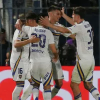Los puntajes de Boca en el empate vs. Tigre: jugador x jugador
