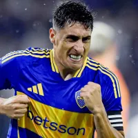 Habló Merentiel: cómo vive el plantel de Boca esta crisis y por qué se quedó con “impotencia”