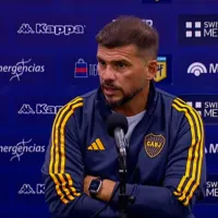 Habló Herrón: cómo vio al plantel tras la salida de Gago y qué le dijo el Consejo de Boca sobre su futuro