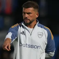 La primera decisión de Herrón tras el empate de Boca ante Tigre que valoraron todos los hinchas: “Por fin”