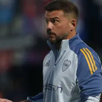 Mariano Herrón lamentó una decisión suya en Boca ante Tigre: “Erro un poco yo ahí”