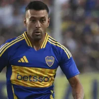 Se reveló por qué Herrón puso a Janson por Merentiel, el cambio que generó polémica en Boca: “Él entendía que…”