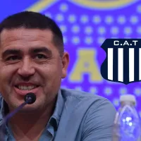 ¿Y ahora? Talleres le ofreció el cargo de DT a Gustavo Quinteros