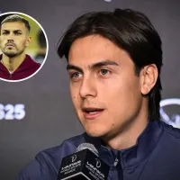 Paulo Dybala y una frase sobre Paredes que descolocó a los hinchas de Boca: “Yo se lo pedí”