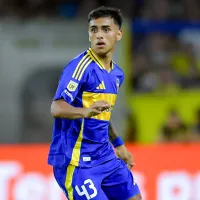 ¿Sale Milton Delgado? El flojo rendimiento de Battaglia podría comprometer su lugar como titular en Boca
