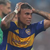 Preocupación en Boca: los dos motivos por los que Estados Unidos le rechazó la Visa a Ayrton Costa