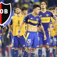 Juan Barinaga llegó hace poco, no tiene lugar en Boca y lo quiere Newell’s