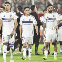 Cristian Lema por ahora no se irá de Boca, a pesar de tener ofertas: “Es considerado por Riquelme”