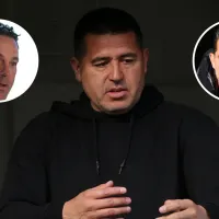 Juan Román Riquelme habló de todo: Milito, Gago, Herrón y un palazo a los árbitros