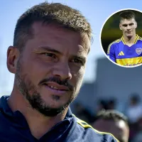 Mariano Herrón mete mano: ¿le cambia la posición a Kevin Zenón?