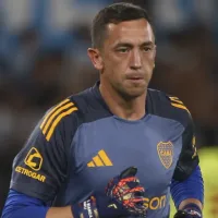 El mejor de la historia según Agustín Marchesín: “Lo defiendo a muerte”