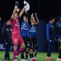 Mateo Carabajal fue ofrecido a Boca: es capitán y fue campeón de la Sudamericana hace poco